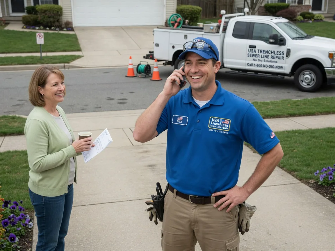 Sewer Line Repair Orlando, FL FAQs
